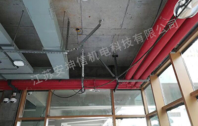 抗震支架使用過程中怎么布置抗震節(jié)點才科學？