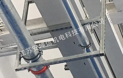 熱烈祝賀AKX抗震支架產(chǎn)品被廈門市海滄區(qū)東瑤學(xué)校項(xiàng)目采用！