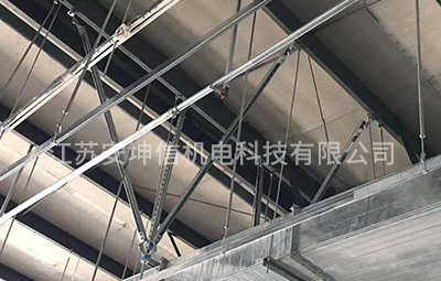 熱烈祝賀AKX抗震支架產(chǎn)品被杭州地鐵三號線項目采用！