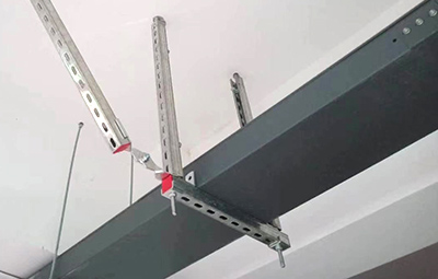 抗震支架的工作原理是什么？